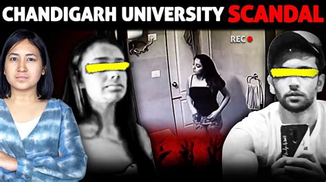 chandigarh university nude video|Chandigarh University leaked videos row: How a female student。